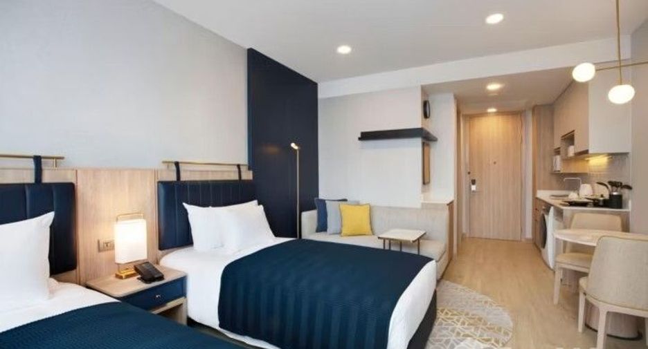 For rent 2 bedrooms apartment in Watthana, Bangkok