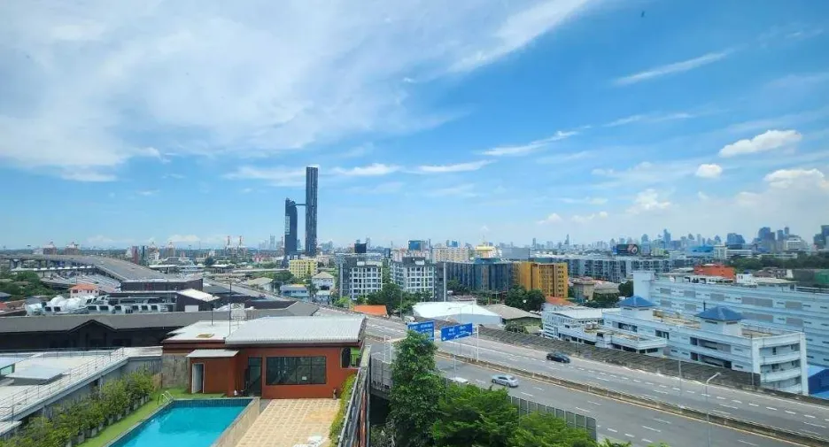 Wohnung zur Miete mit 2 Zimmer in Phra Khanong, Bangkok