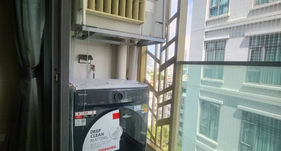 Wohnung zur Miete mit 2 Zimmer in Phra Khanong, Bangkok