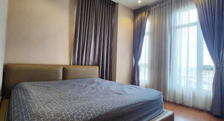 Wohnung zur Miete mit 2 Zimmer in Phra Khanong, Bangkok