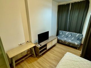 Wohnung zur Miete mit Studio in Huai Khwang, Bangkok
