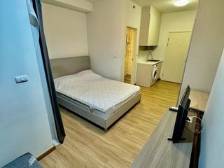 Wohnung zur Miete mit Studio in Huai Khwang, Bangkok