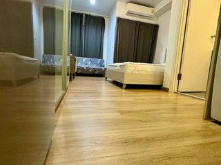 Wohnung zur Miete mit Studio in Huai Khwang, Bangkok