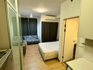 Wohnung zur Miete mit Studio in Huai Khwang, Bangkok