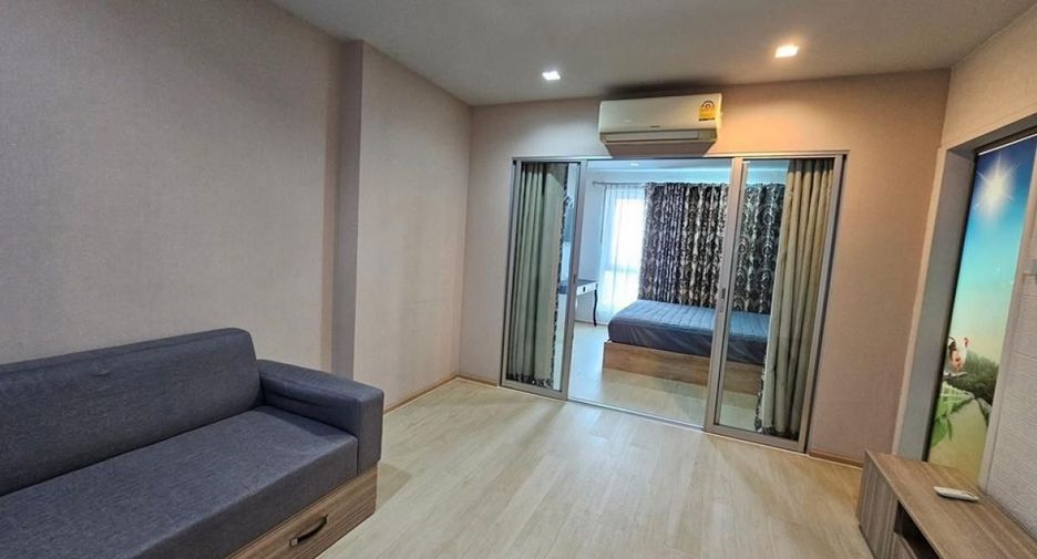 For rent 1 bed condo in Thon Buri, Bangkok