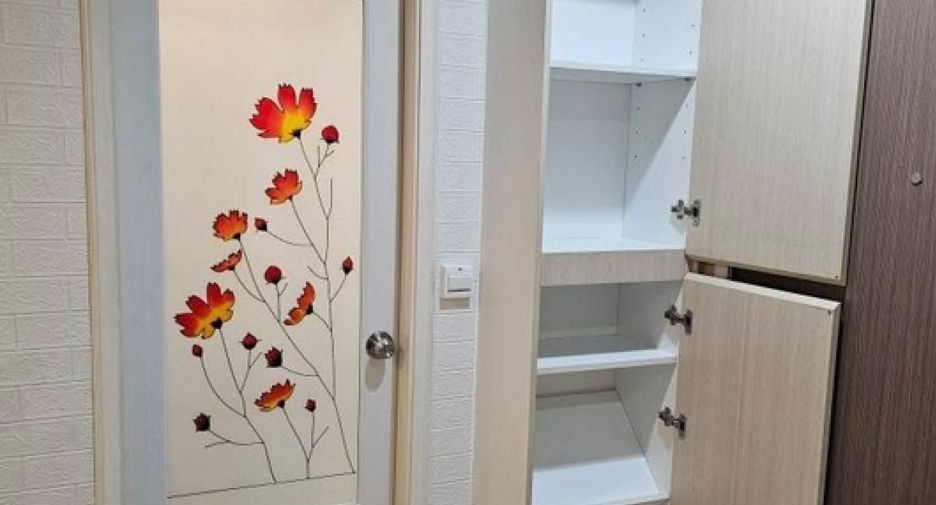 For rent 1 bed condo in Thon Buri, Bangkok