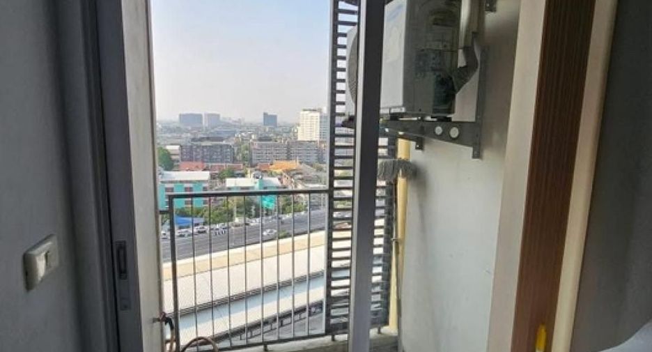 For rent 1 bed condo in Thon Buri, Bangkok