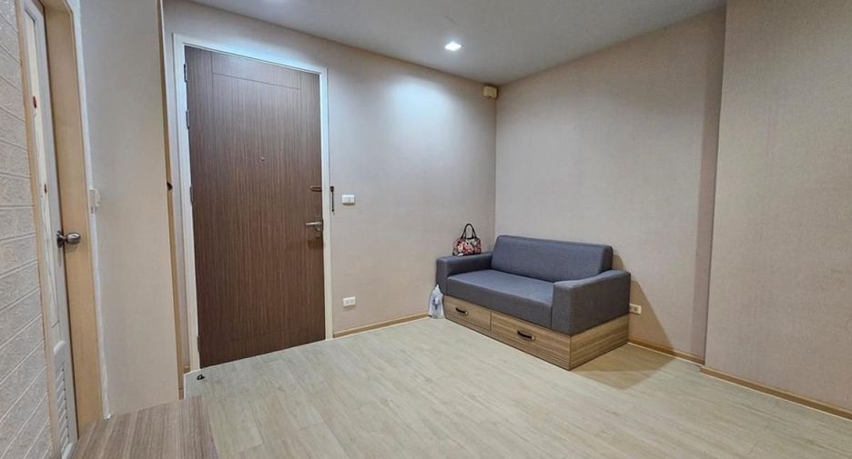 For rent 1 bed condo in Thon Buri, Bangkok