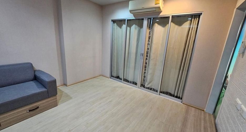 For rent 1 bed condo in Thon Buri, Bangkok