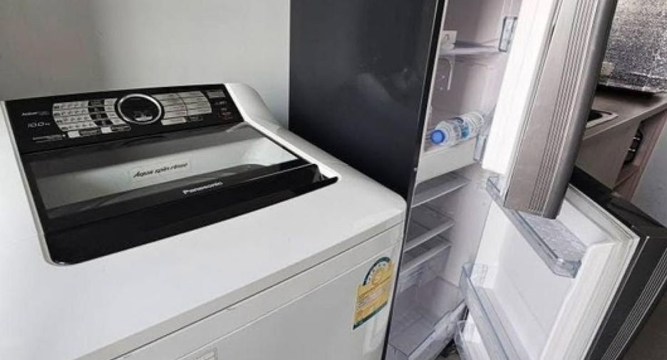 For rent 1 bed condo in Thon Buri, Bangkok