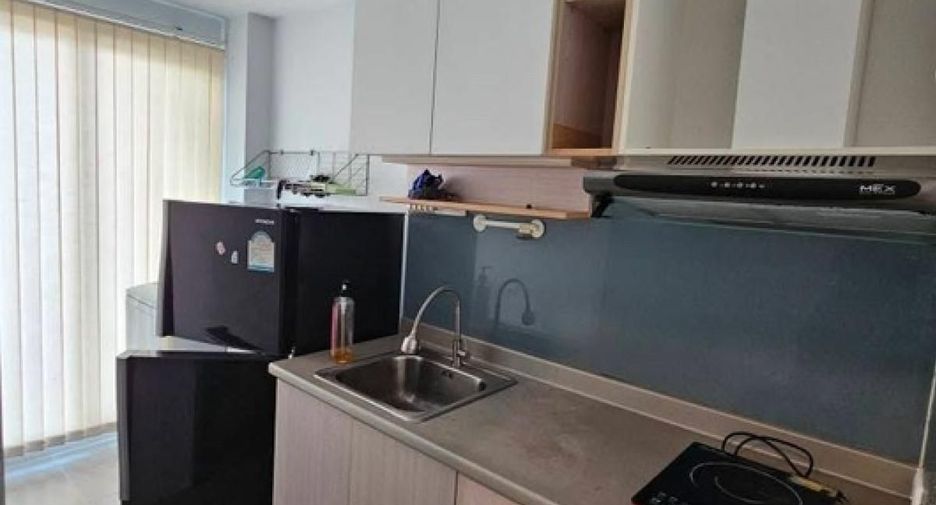 For rent 1 bed condo in Thon Buri, Bangkok