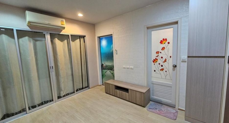 For rent 1 bed condo in Thon Buri, Bangkok