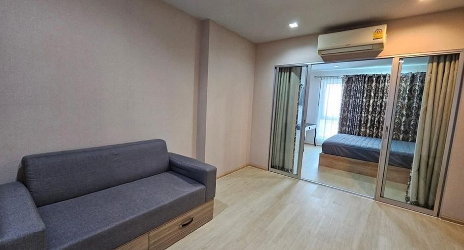 For rent 1 bed condo in Thon Buri, Bangkok