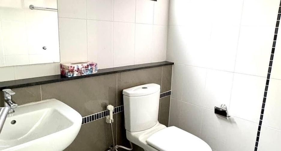 For rent 4 bedrooms house in Bang Phli, Samut Prakan