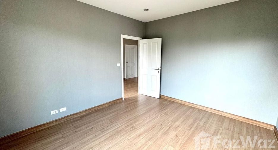 For rent 4 bedrooms house in Bang Phli, Samut Prakan