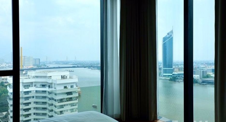 For rent 2 bedrooms condo in Bang Kho Laem, Bangkok