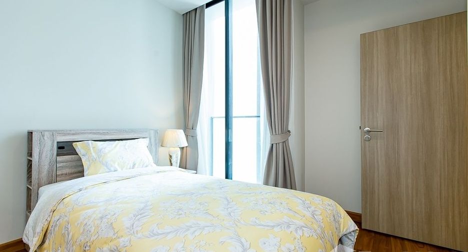 Wohnung zur Miete mit 2 Zimmer in Pathum Wan, Bangkok