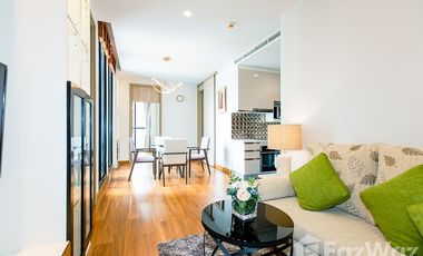 Condo en alquiler de 2 habitaciones en Pathum Wan, Bangkok