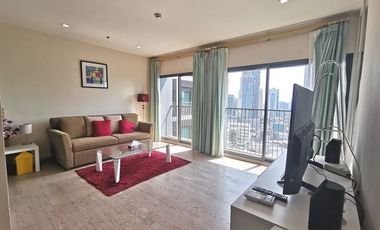 For rent 1 bed condo in Khlong Toei, Bangkok
