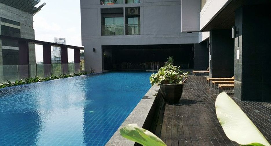 出租 1 卧室 公寓 在 Khlong Toei, 曼谷