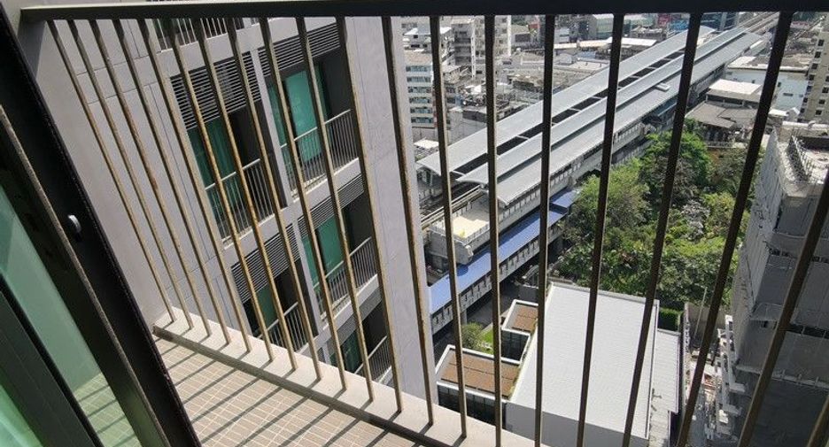 出租 1 卧室 公寓 在 Khlong Toei, 曼谷