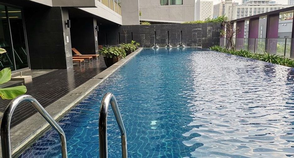 出租 1 卧室 公寓 在 Khlong Toei, 曼谷