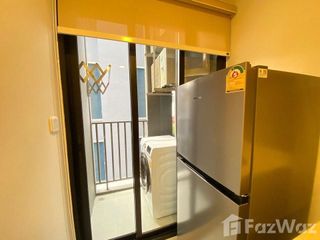 Condo en alquiler de 1 habitaciones en Bang Phlat, Bangkok