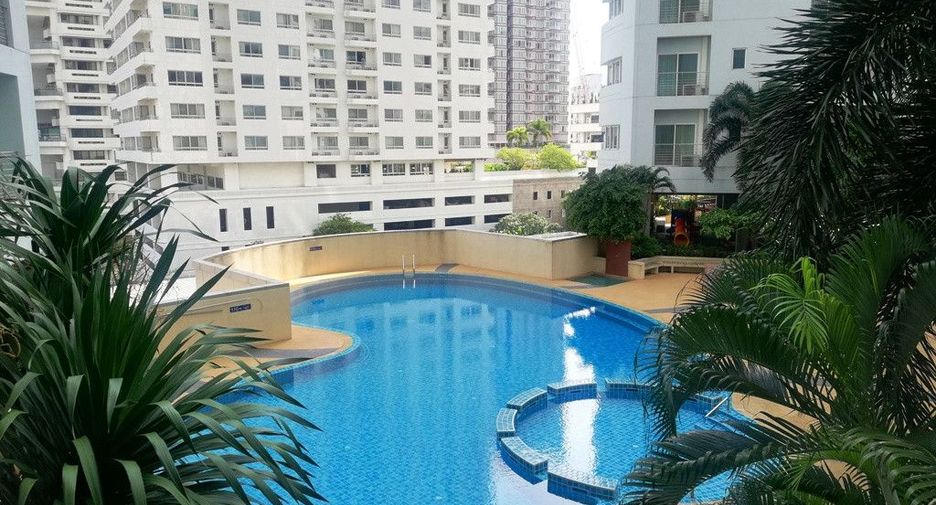 À louer 2 chambres condo à Khlong Toei, Bangkok
