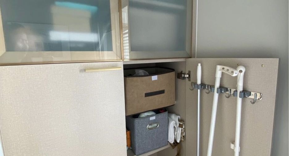 For rent studio condo in Phra Khanong, Bangkok