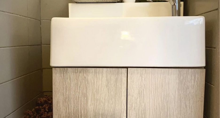 For rent studio condo in Phra Khanong, Bangkok