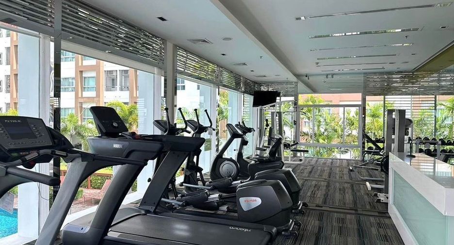 For rent 1 bed condo in Khlong San, Bangkok