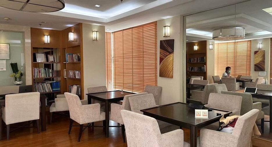 For rent 1 bed condo in Khlong San, Bangkok