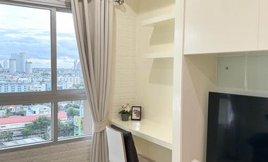 For rent 1 bed condo in Khlong San, Bangkok