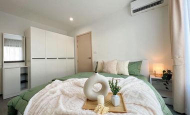 For rent 1 bed condo in Suan Luang, Bangkok