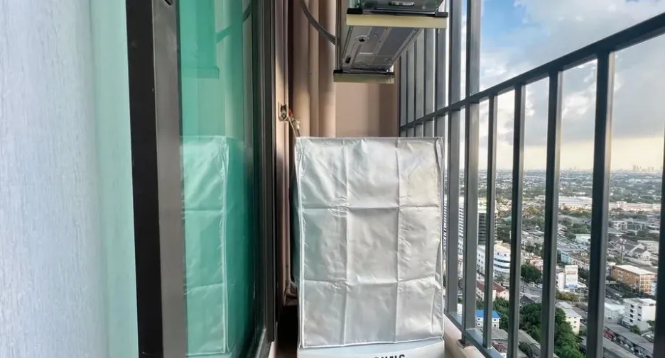 For rent 1 bed condo in Suan Luang, Bangkok