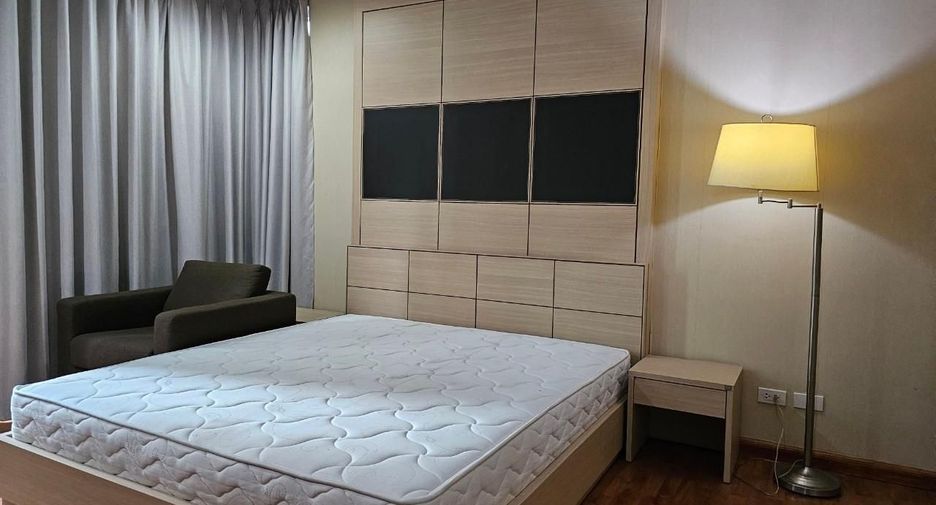 For rent 1 bed condo in Pathum Wan, Bangkok