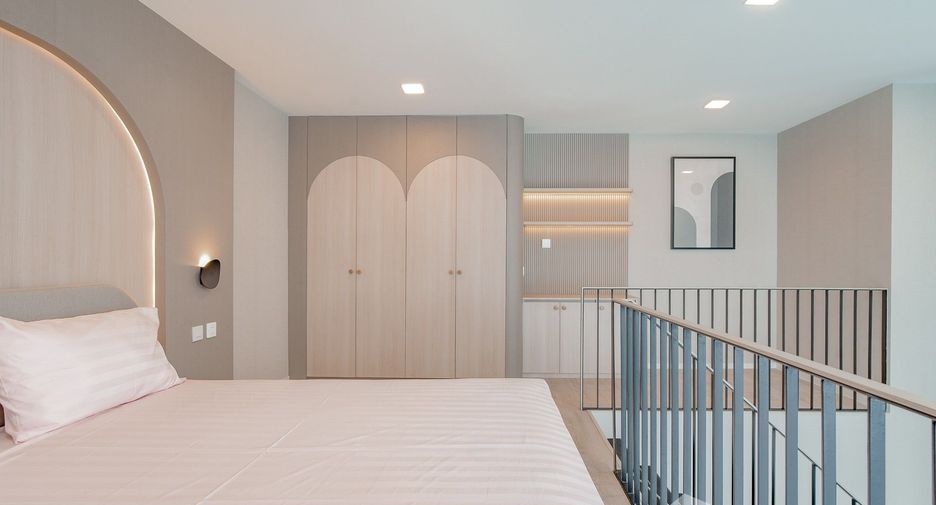 For rent 4 bedrooms house in Saphan Sung, Bangkok