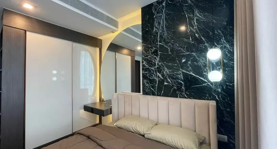 Wohnung zur Miete mit 1 Zimmer in Khlong Toei, Bangkok