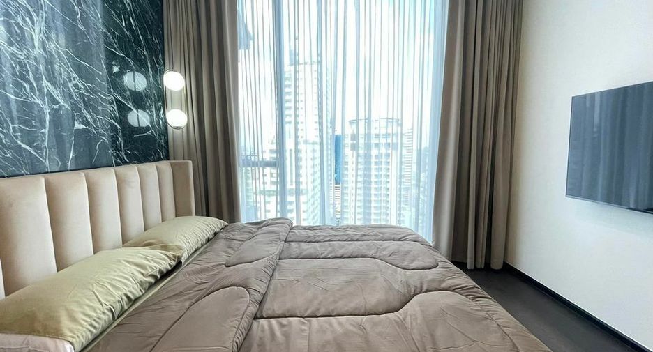 Wohnung zur Miete mit 1 Zimmer in Khlong Toei, Bangkok