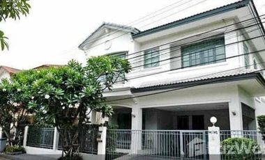 For rent 3 bedrooms house in Mueang Samut Prakan, Samut Prakan