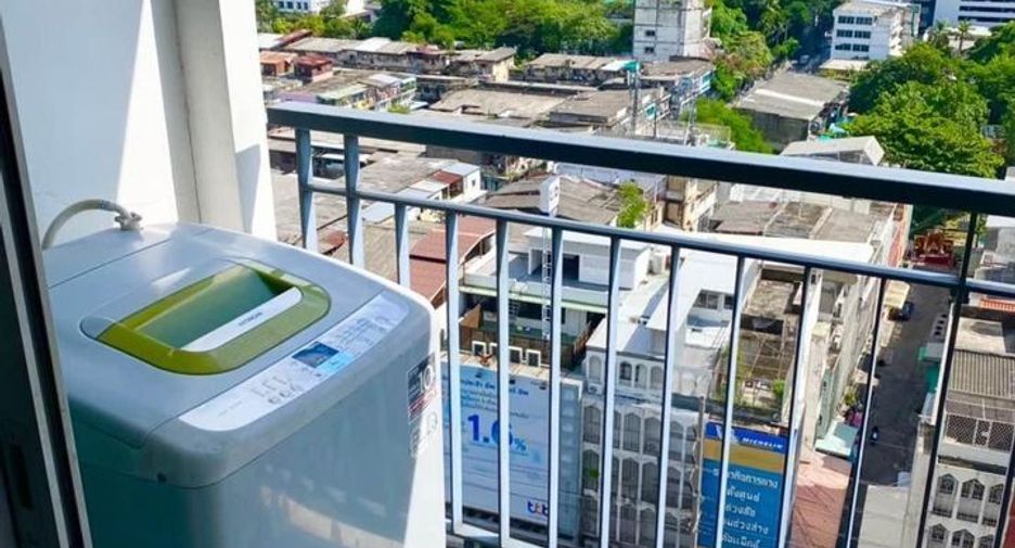 For rent 1 bed condo in Khlong Toei, Bangkok