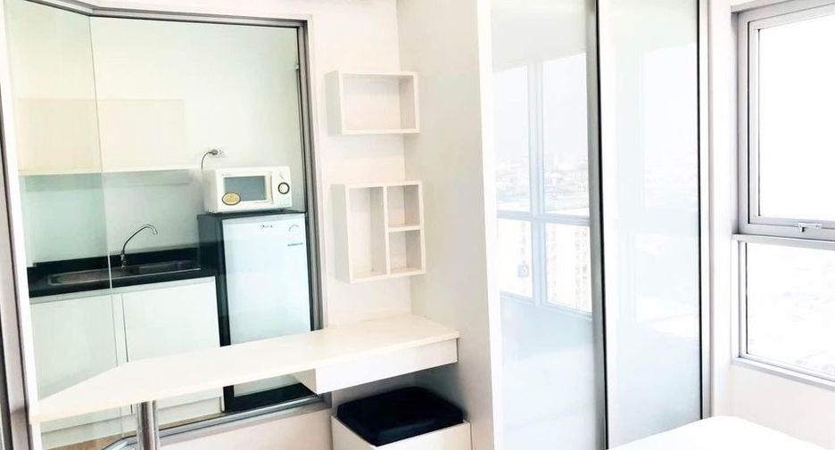 For rent 1 bed condo in Khlong Toei, Bangkok