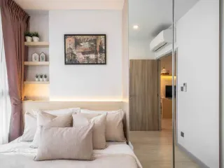 For rent 1 bed condo in Sathon, Bangkok