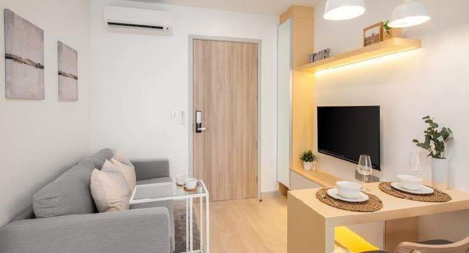 Condo en alquiler de 1 habitaciones en Sathon, Bangkok