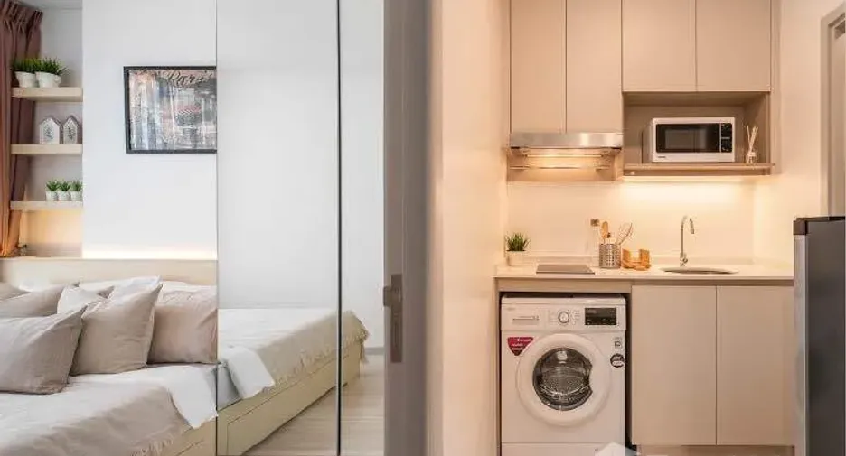 Condo en alquiler de 1 habitaciones en Sathon, Bangkok