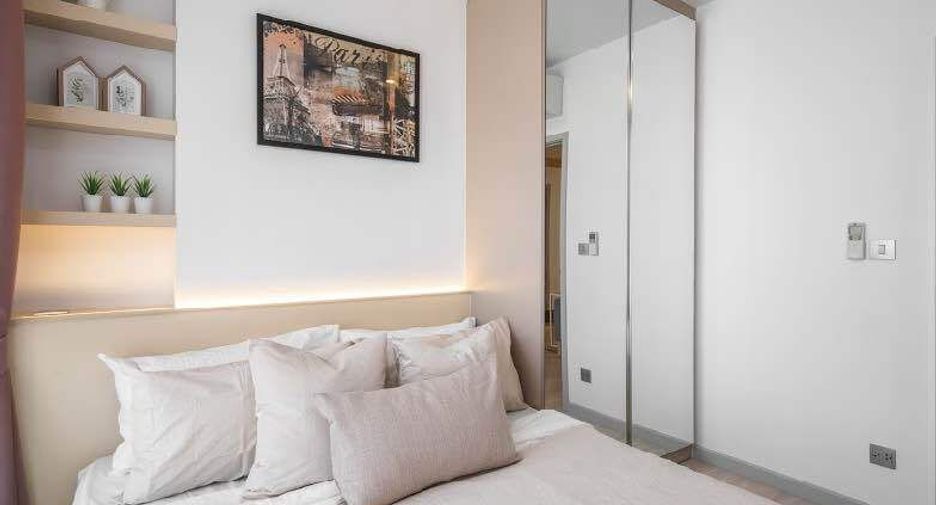 Condo en alquiler de 1 habitaciones en Sathon, Bangkok