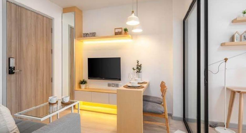 Condo en alquiler de 1 habitaciones en Sathon, Bangkok