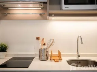 For rent 1 bed condo in Sathon, Bangkok