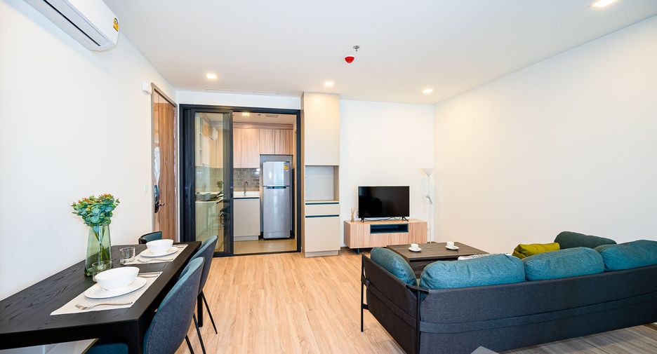 Wohnung zur Miete mit 1 Zimmer in Ratchathewi, Bangkok