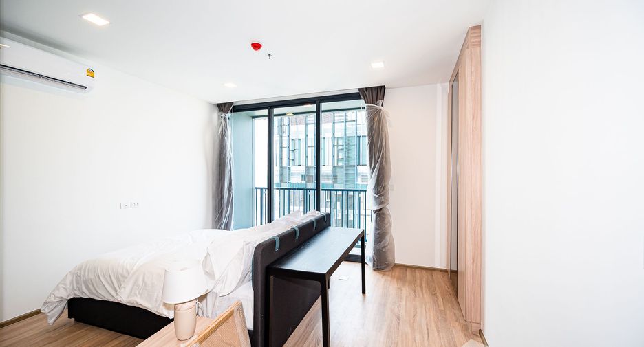 Condo en alquiler de 1 habitaciones en Ratchathewi, Bangkok